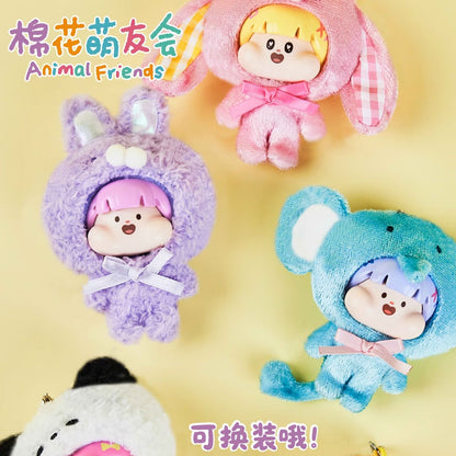 Meatball Animal Friends Blind Box
