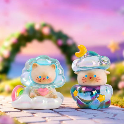 Xin Zhi Ji Weather Kitten Series Blind Box