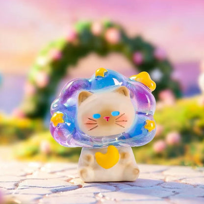 Xin Zhi Ji Weather Kitten Series Blind Box