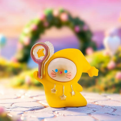 Xin Zhi Ji Weather Kitten Series Blind Box