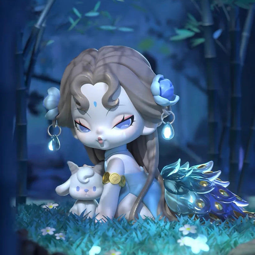DODO NAMI Strange Tales: Record of A Dream Journey Series Blind Box