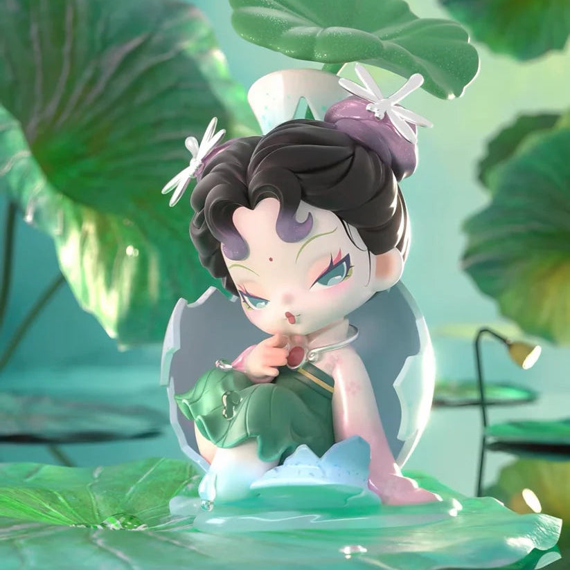 DODO NAMI Strange Tales: Record of A Dream Journey Series Blind Box