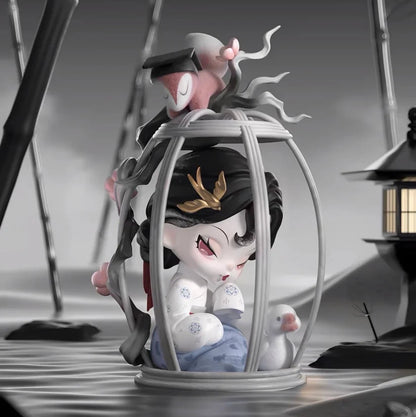 DODO NAMI Strange Tales: Record of A Dream Journey Series Blind Box