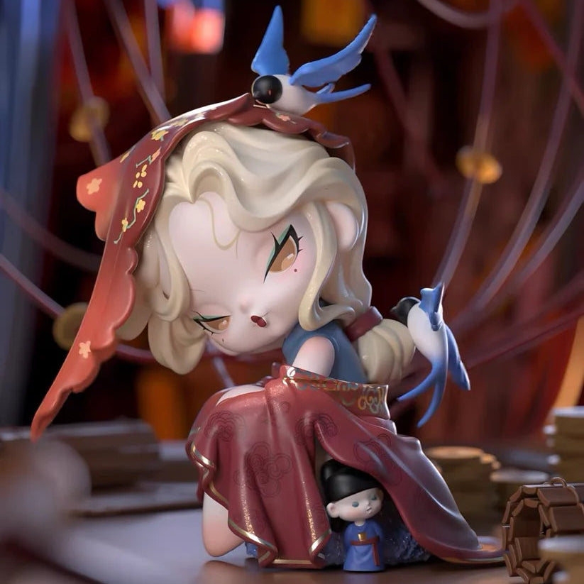 DODO NAMI Strange Tales: Record of A Dream Journey Series Blind Box