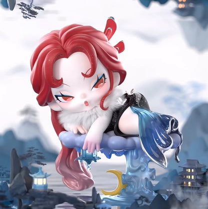 DODO NAMI Strange Tales: Record of A Dream Journey Series Blind Box