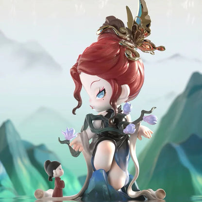 DODO NAMI Strange Tales: Record of A Dream Journey Series Blind Box