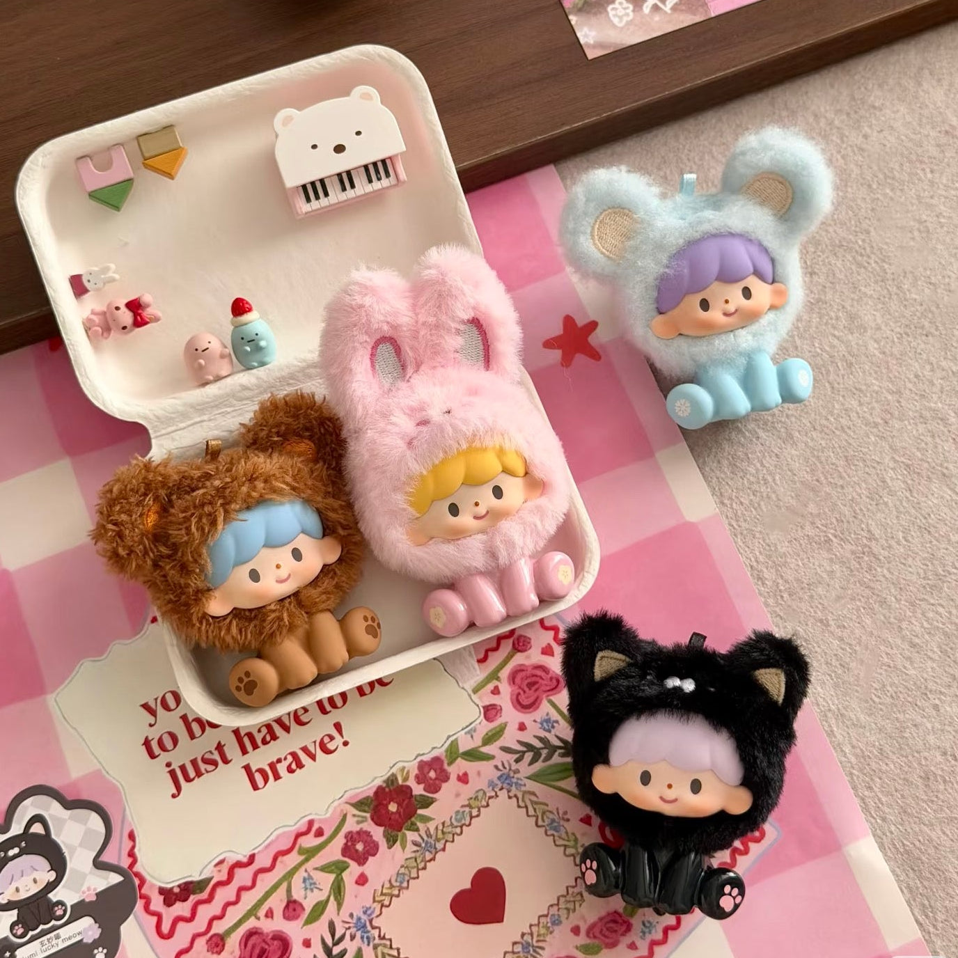 zZoton Little Countryside Joys Series Baby Blind Box