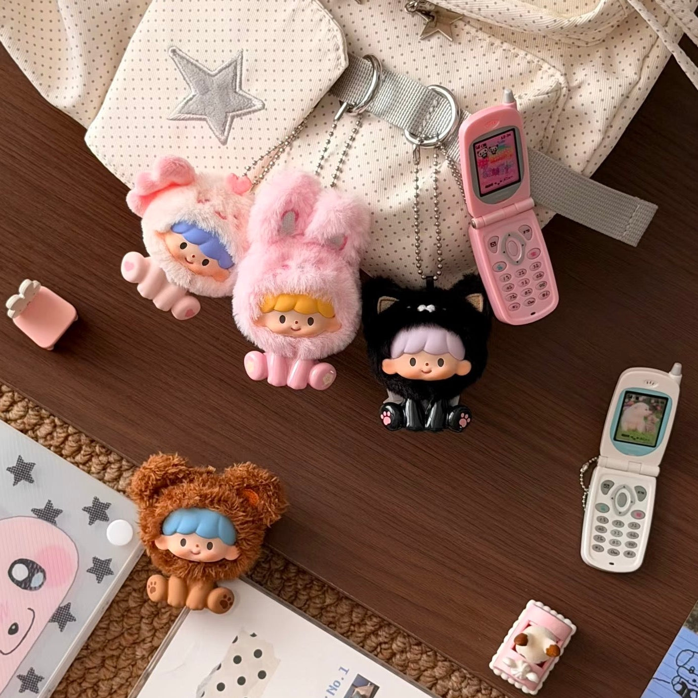 zZoton Little Countryside Joys Series Baby Blind Box