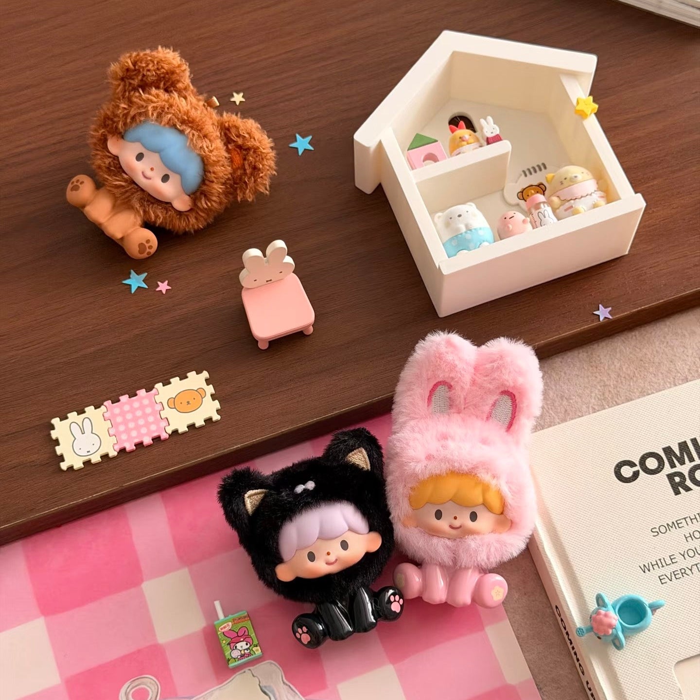 zZoton Little Countryside Joys Series Baby Blind Box