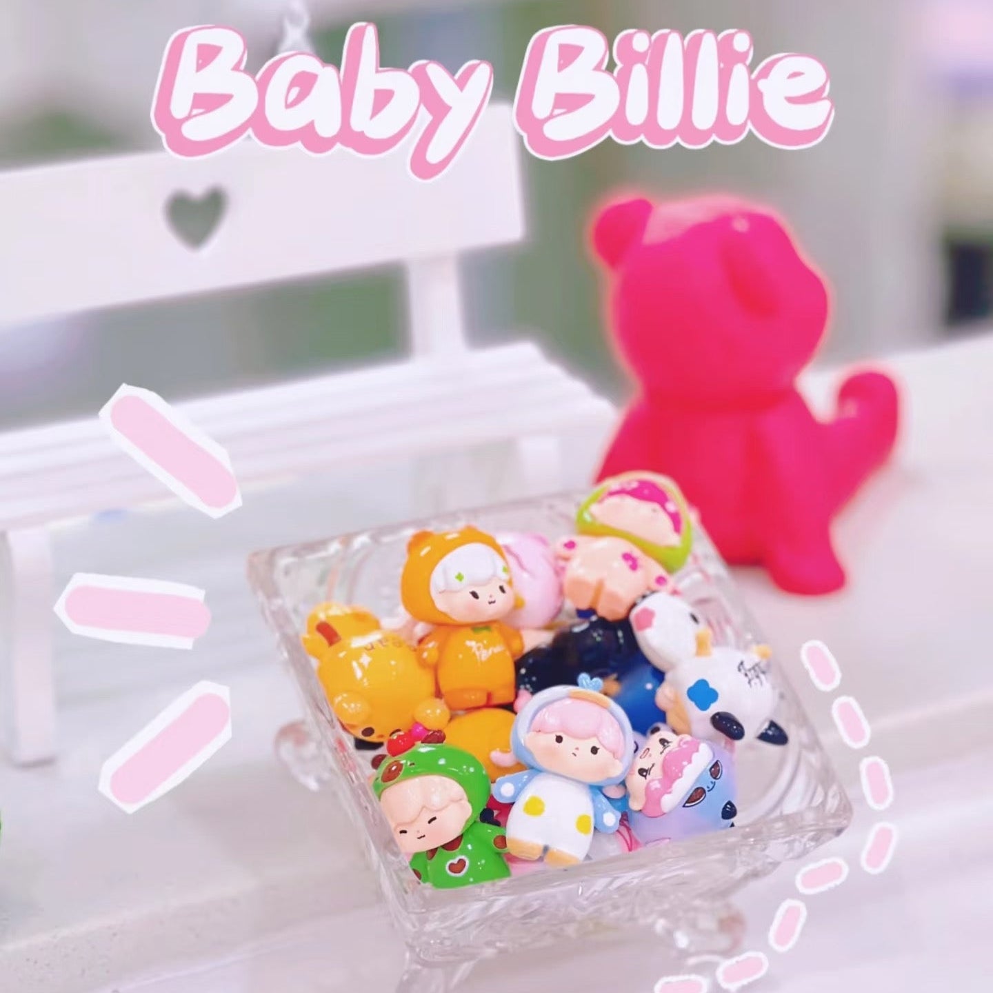 (Special Color) Baby Billie Pajama Party Series Beans Blind Box