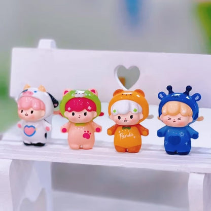 (Special Color) Baby Billie Pajama Party Series Beans Blind Box