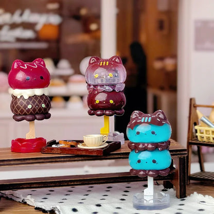 Octcats Ice Cream Series Blind Box