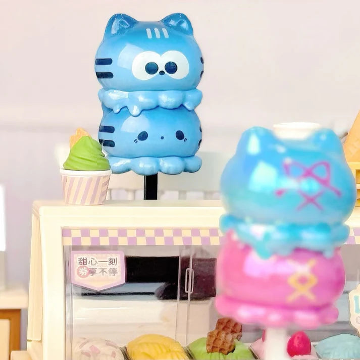 Octcats Ice Cream Series Blind Box