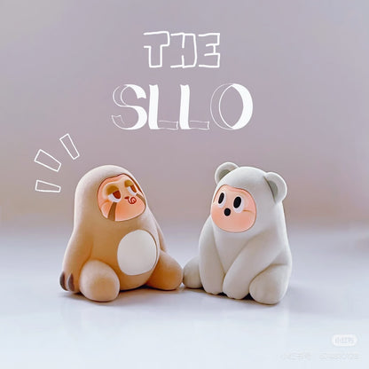 SLLO Save the Animals Series Blind Box