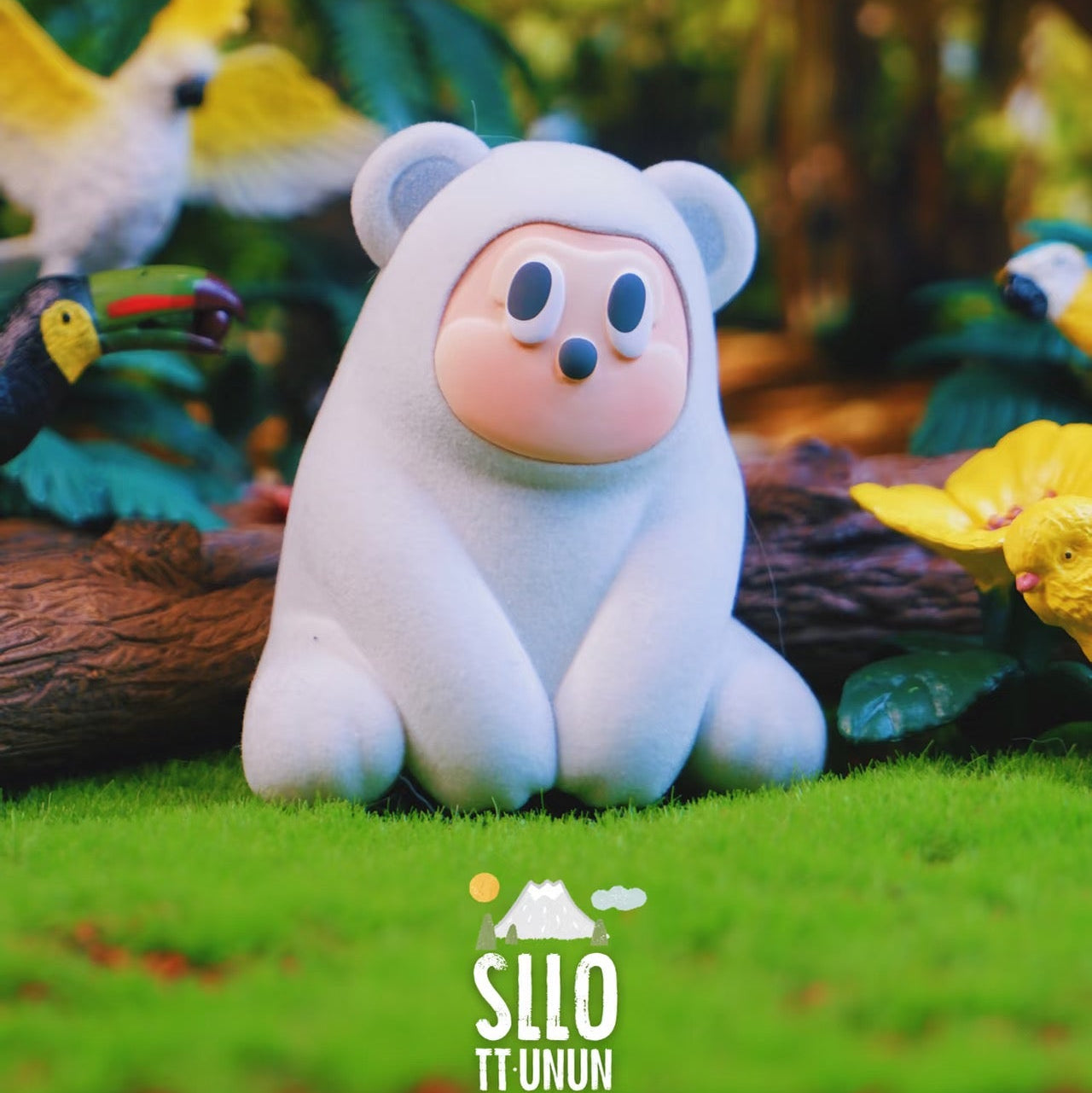 SLLO Save the Animals Series Blind Box