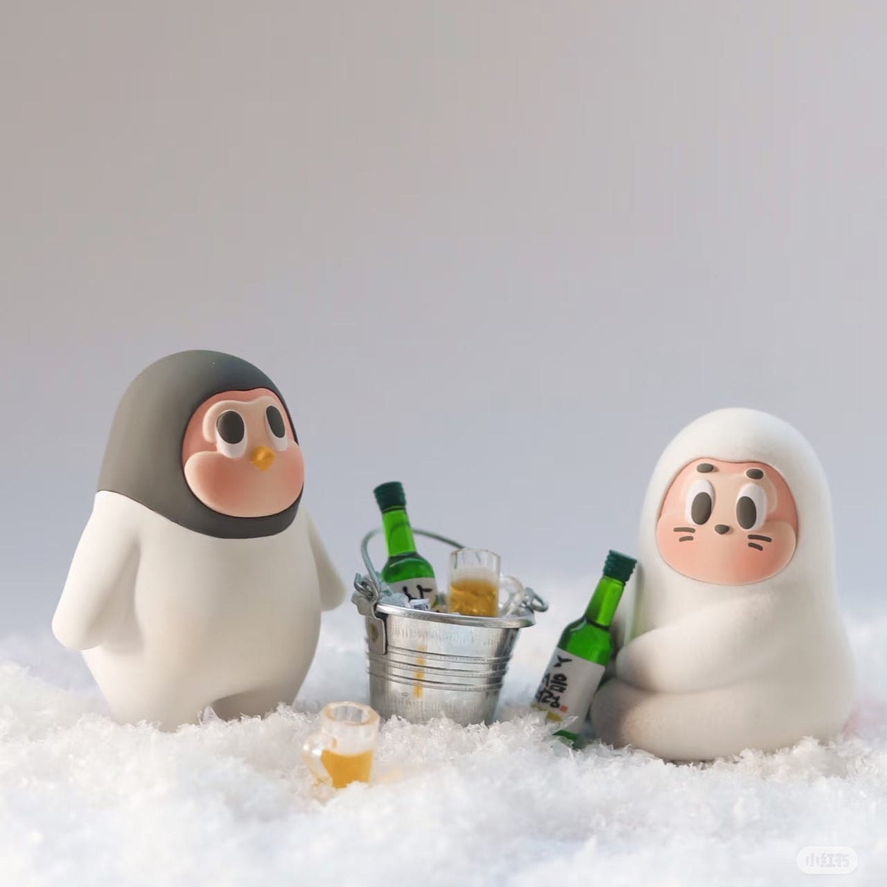 SLLO Save the Animals Series Blind Box