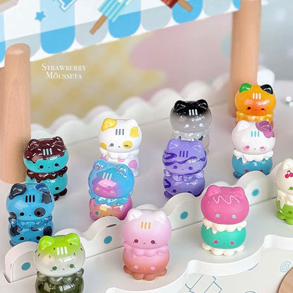 Octcats Ice Cream Series Blind Box