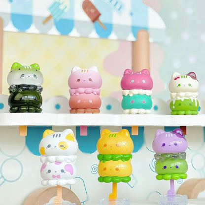Octcats Ice Cream Series Blind Box