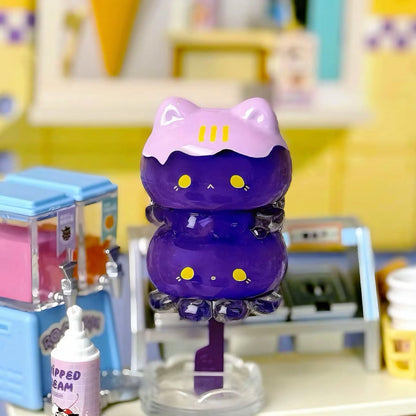 Octcats Ice Cream Series Blind Box