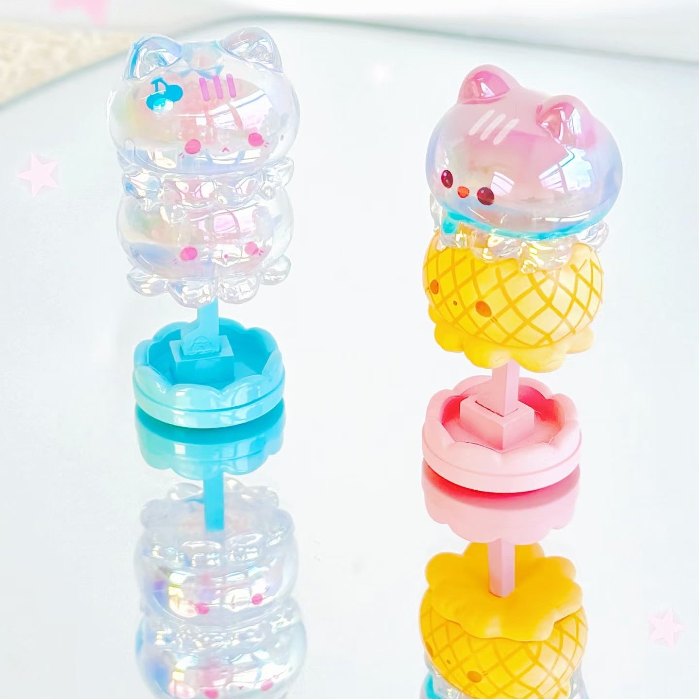 Octcats Ice Cream Series Blind Box