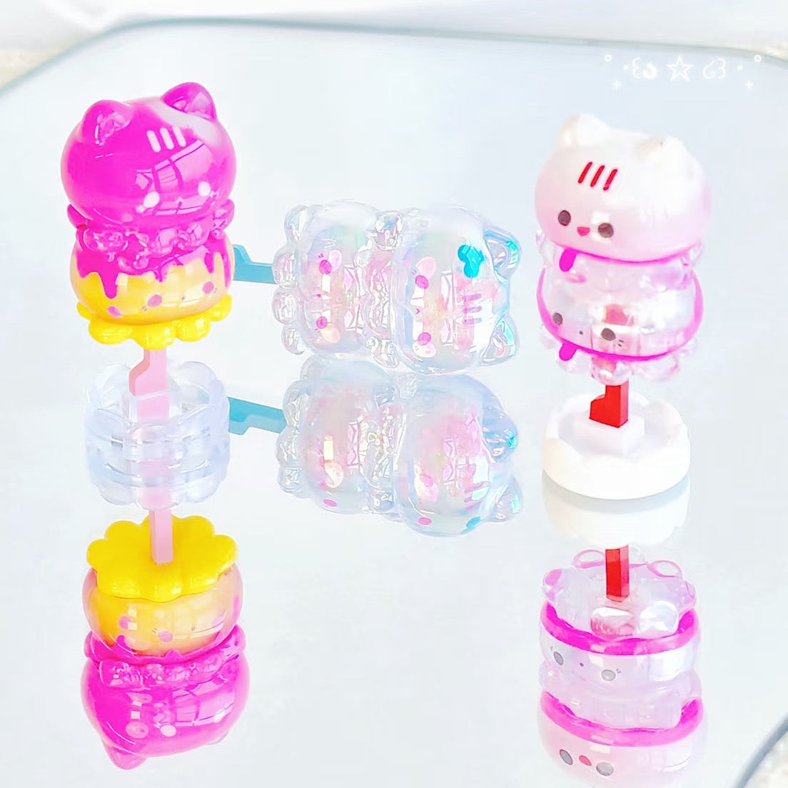 Octcats Ice Cream Series Blind Box