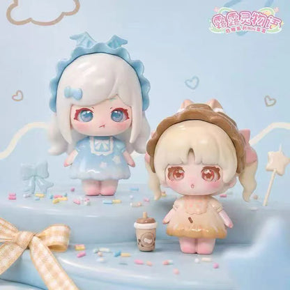 The Luluelf Story Gen 1 Milk Candy Mini Series Blind Box