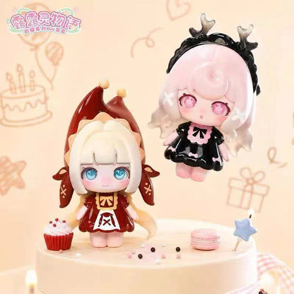 The Luluelf Story Gen 1 Milk Candy Mini Series Blind Box