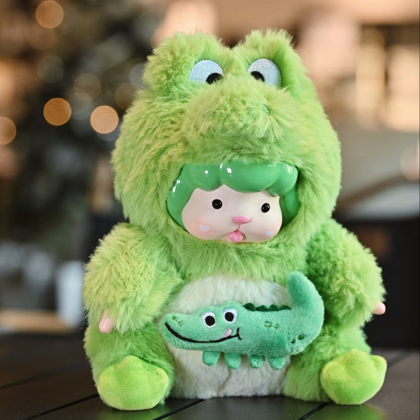 Xipu Animal Adventure Series Plush Blind Box