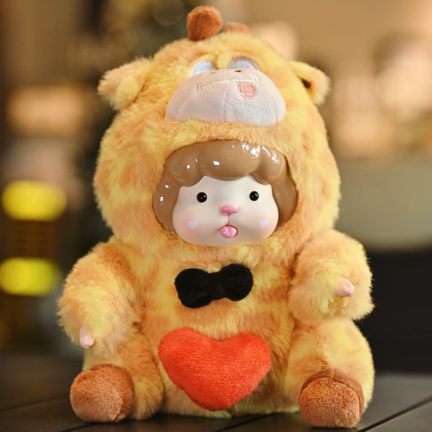 Xipu Animal Adventure Series Plush Blind Box