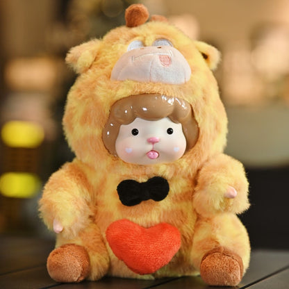 Xipu Animal Adventure Series Plush Blind Box