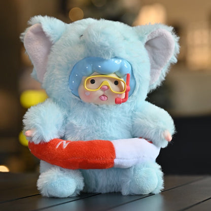 Xipu Animal Adventure Series Plush Blind Box
