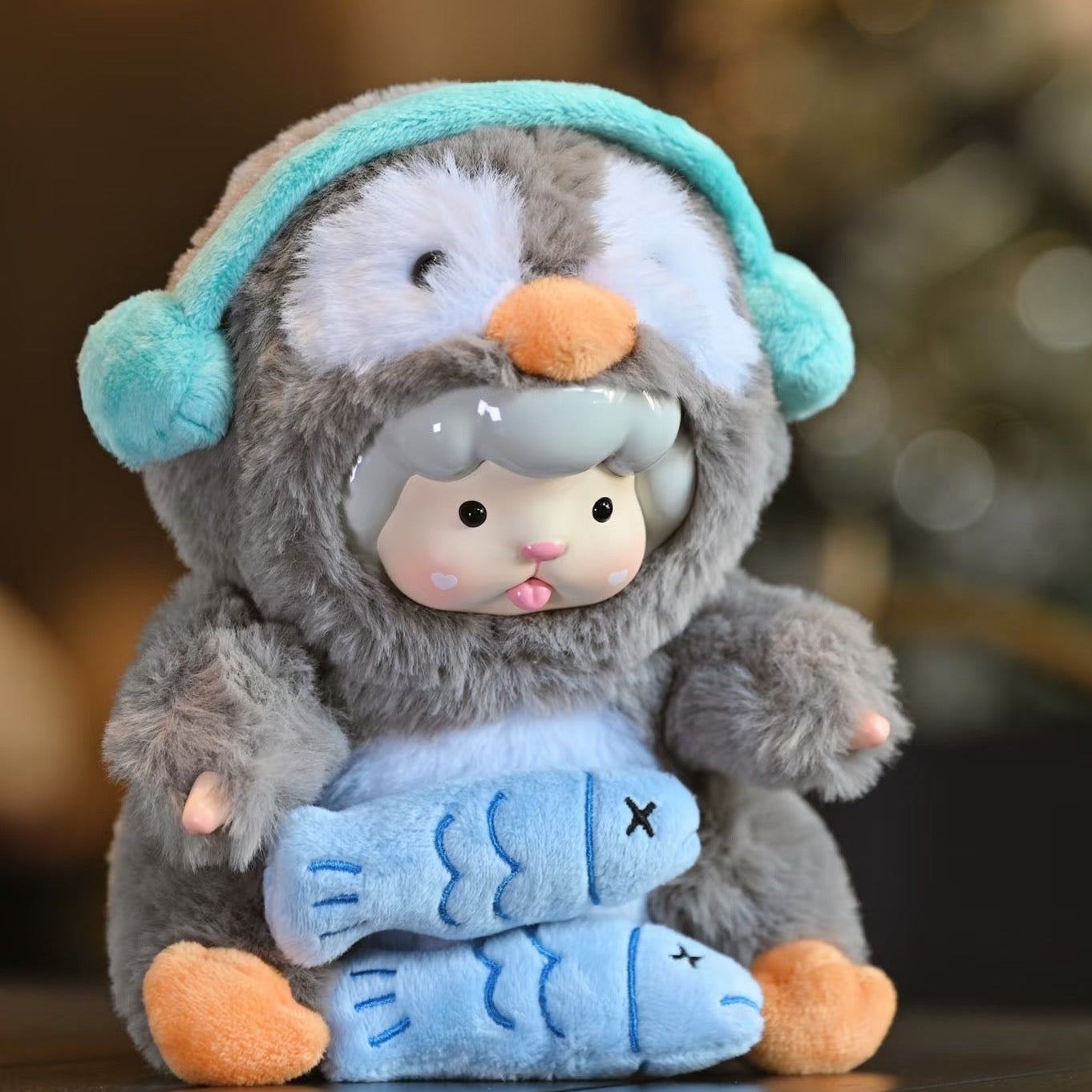 Xipu Animal Adventure Series Plush Blind Box