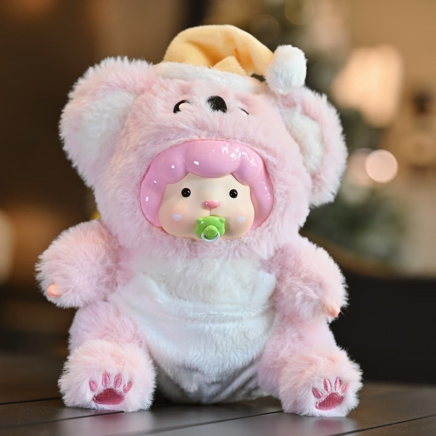 Xipu Animal Adventure Series Plush Blind Box