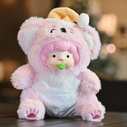 Xipu Animal Adventure Series Plush Blind Box