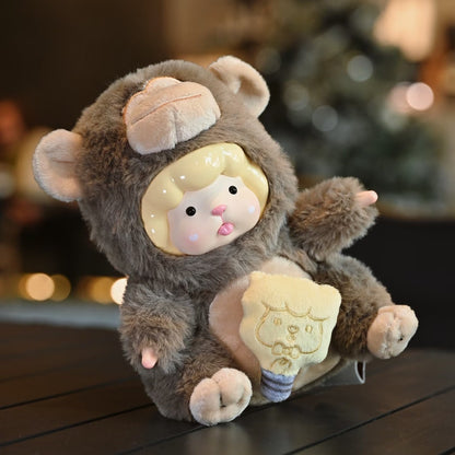 Xipu Animal Adventure Series Plush Blind Box