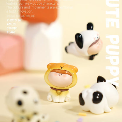 AMLLS Cute Dog Bean Series Blind Bag