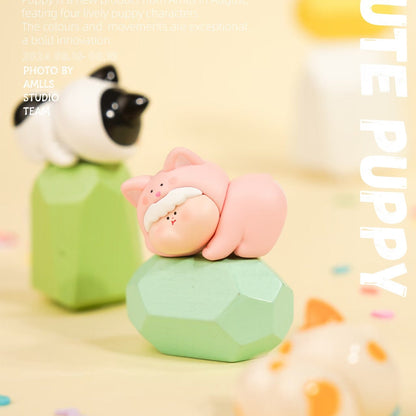 AMLLS Cute Dog Bean Series Blind Bag
