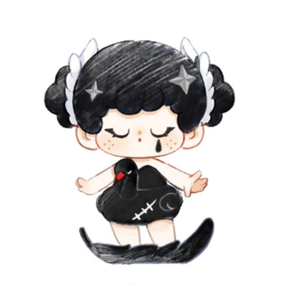 Bunby Fairy Tales Gothic Castle Series Blind Box