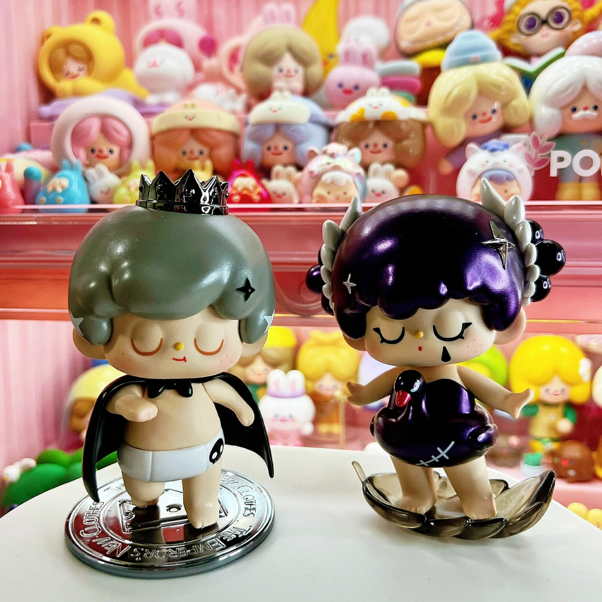 Bunby Fairy Tales Gothic Castle Series Blind Box