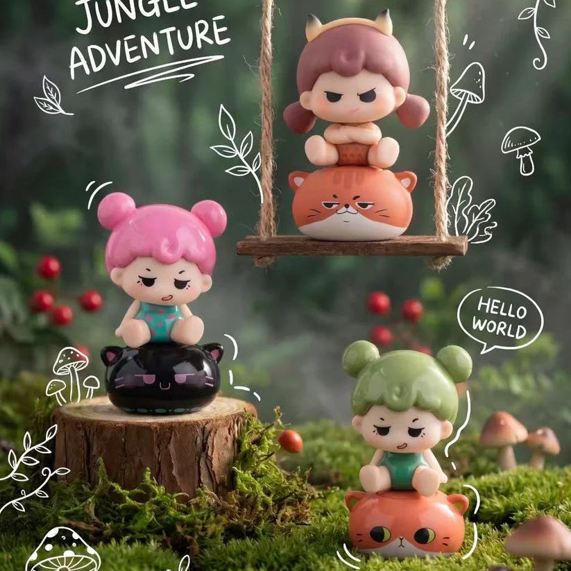 MengDana's Little World Series Beans Blind Bag