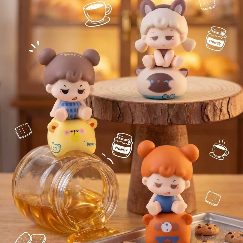 MengDana's Little World Series Beans Blind Bag
