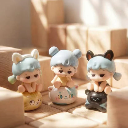 MengDana's Little World Series Beans Blind Bag