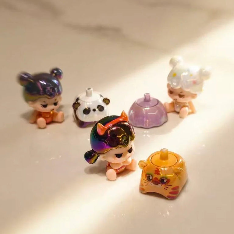 MengDana's Little World Series Beans Blind Bag