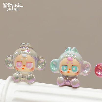 LuLu&Mia The Cat Who Daydream Series Beans Blind Bag