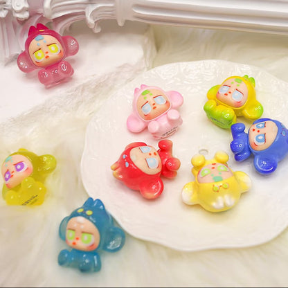 LuLu&Mia The Cat Who Daydream Series Beans Blind Bag
