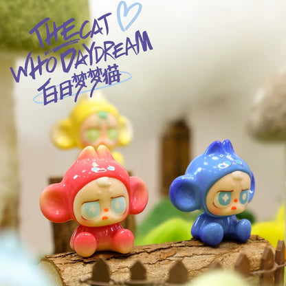 LuLu&Mia The Cat Who Daydream Series Beans Blind Bag
