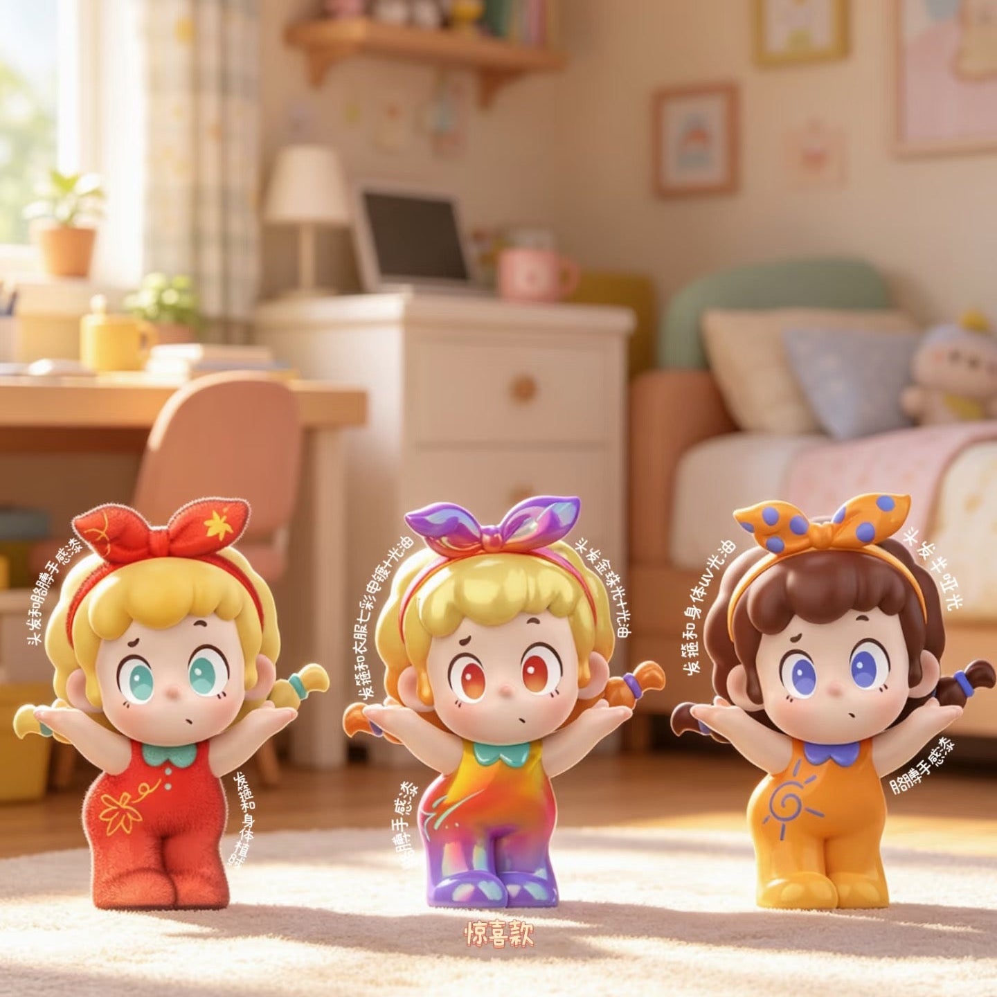 PINY Diary Series Blind Bag