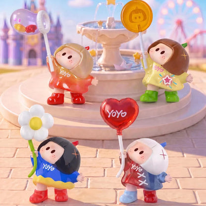 YOYO Dreamy Wishes Series Beans Blind Box