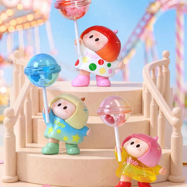 YOYO Dreamy Wishes Series Beans Blind Box