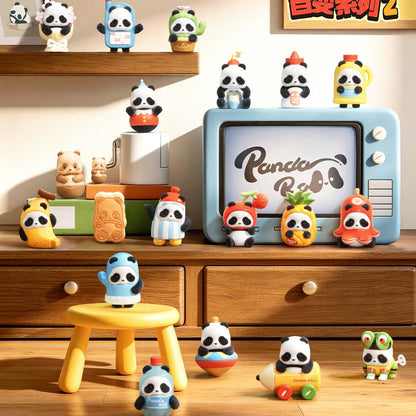 Panda Roll Minime Mix & Match Crew Series 2 Blind Bag